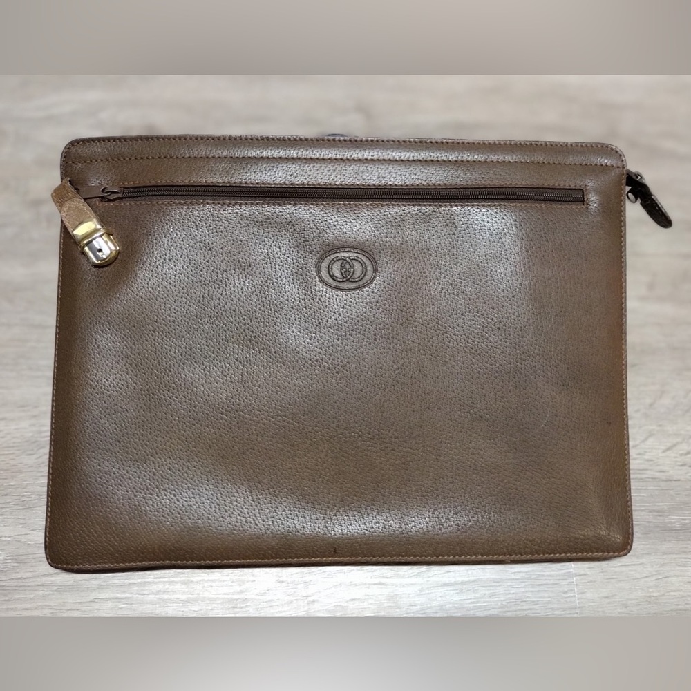 Authentic Gucci leather PORTFOLIO
